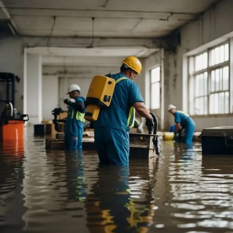 Emergency Water Extraction And Removal in Bay Point, CA